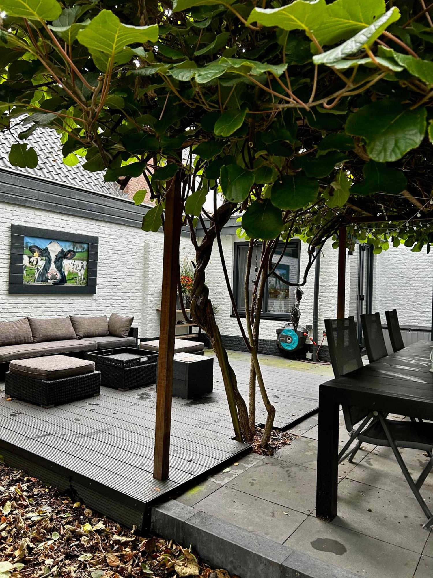 Casa Aan De Plas, B&B Met Sauna En Hottub Of Jacuzzi Nieuwkoop 외부 사진
