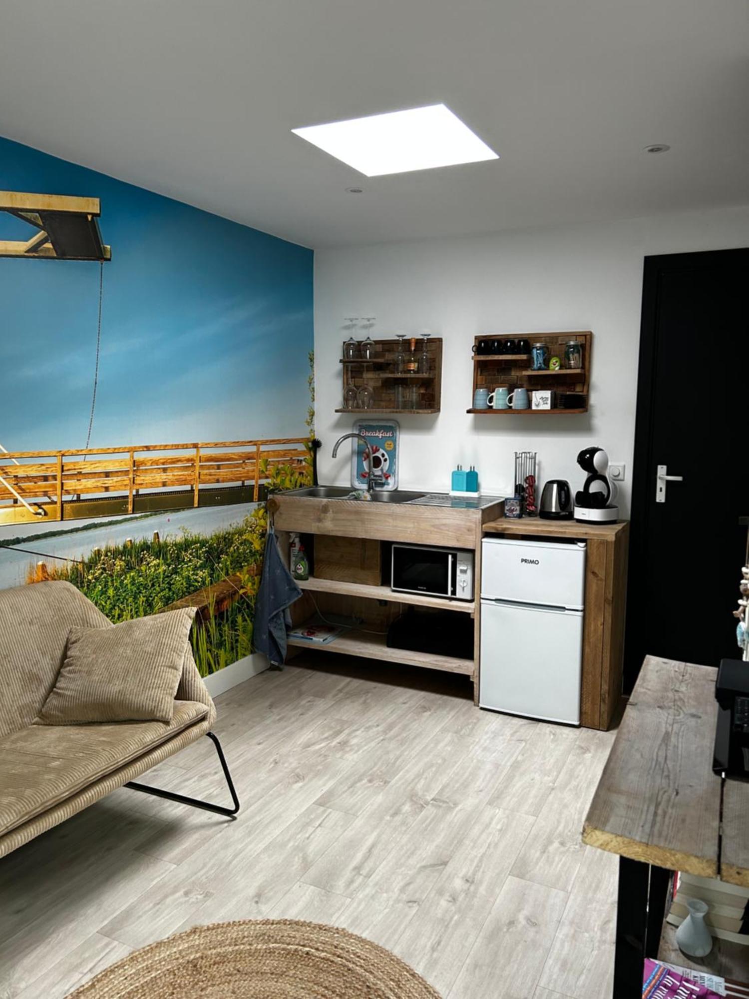 Casa Aan De Plas, B&B Met Sauna En Hottub Of Jacuzzi Nieuwkoop 외부 사진