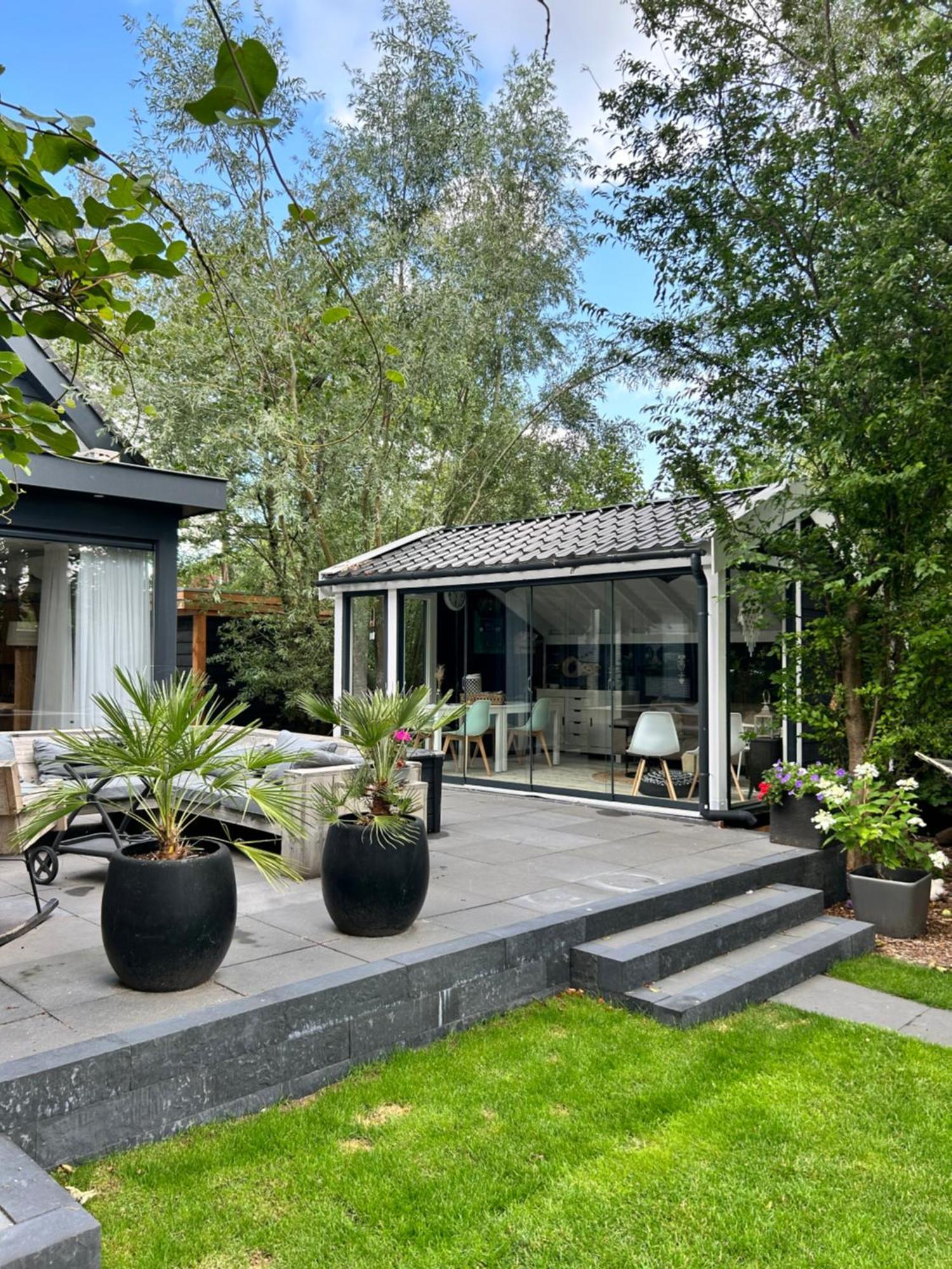 Casa Aan De Plas, B&B Met Sauna En Hottub Of Jacuzzi Nieuwkoop 외부 사진