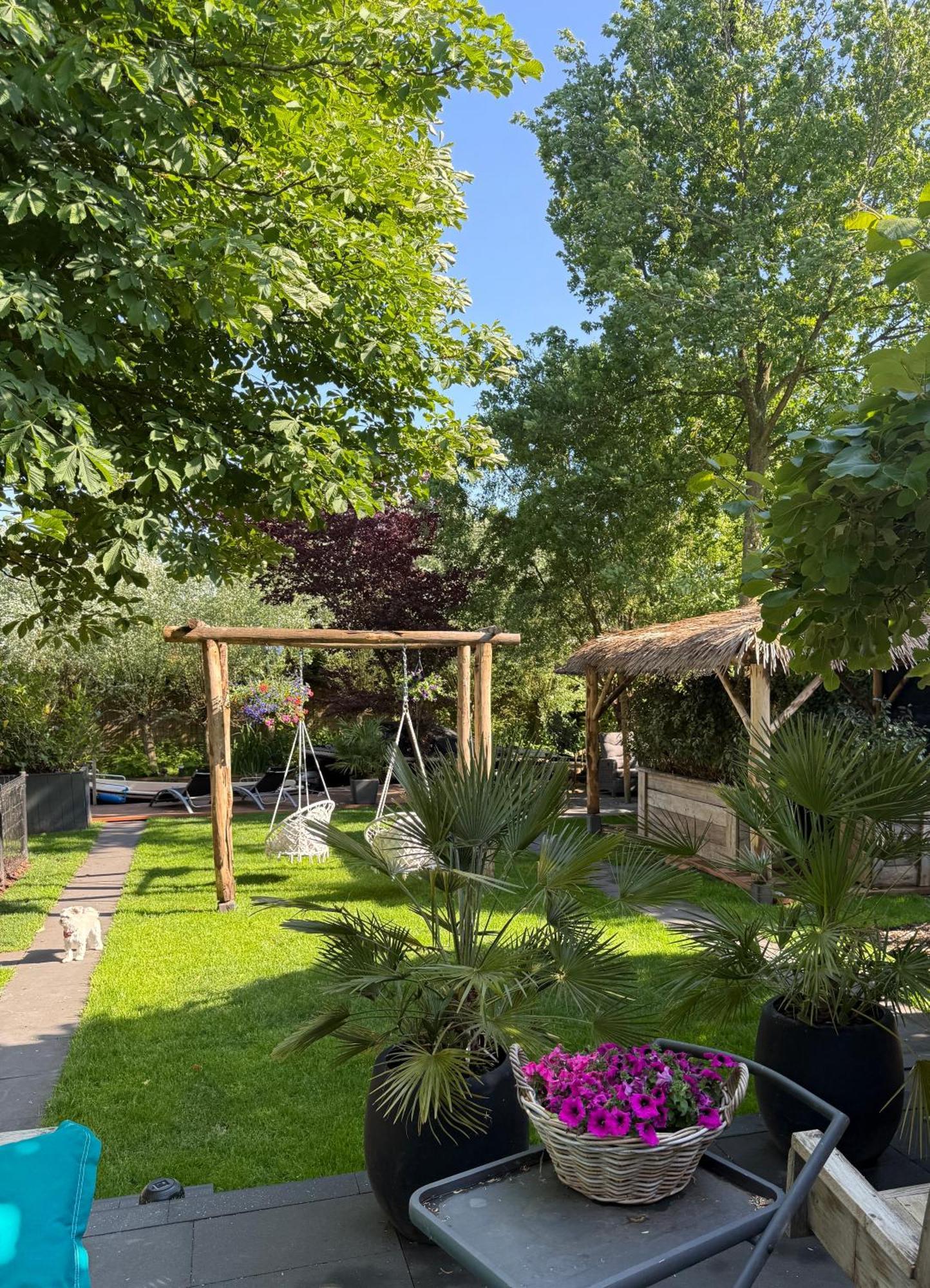 Casa Aan De Plas, B&B Met Sauna En Hottub Of Jacuzzi Nieuwkoop 외부 사진